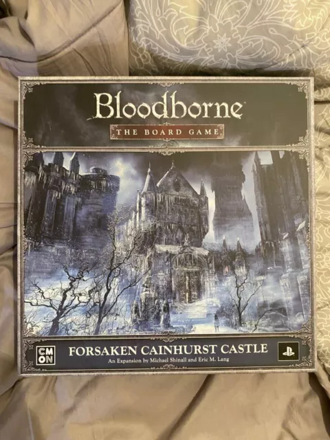 Gioco da tavolo Bloodborne-il gioco di carte di strategia di