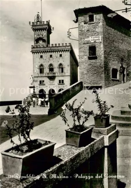 73793177 San_Marino_Repubblica Palazzo del Governo San_Marino_Repubblica