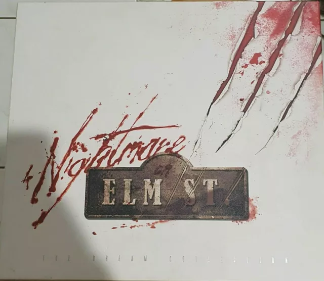 A nightmare on elm st dvd the dream collection