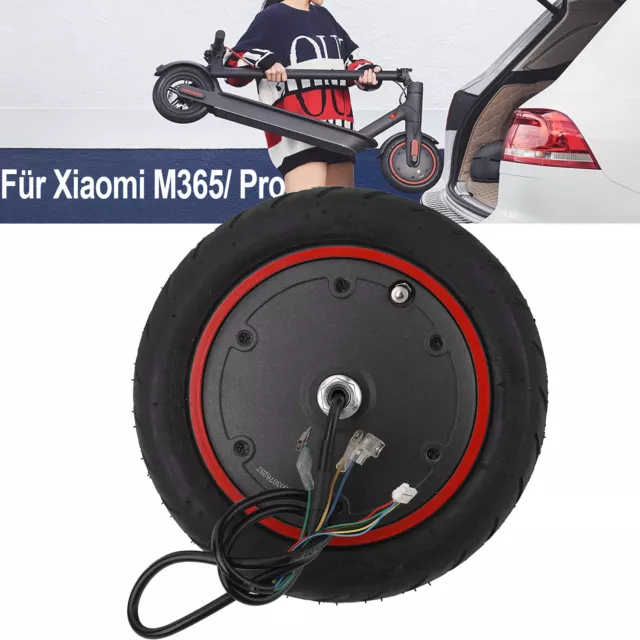 350W E-scooter Motor Engine Wheel For Xiaomi Electric Scooter M365/1s/pro 2nd