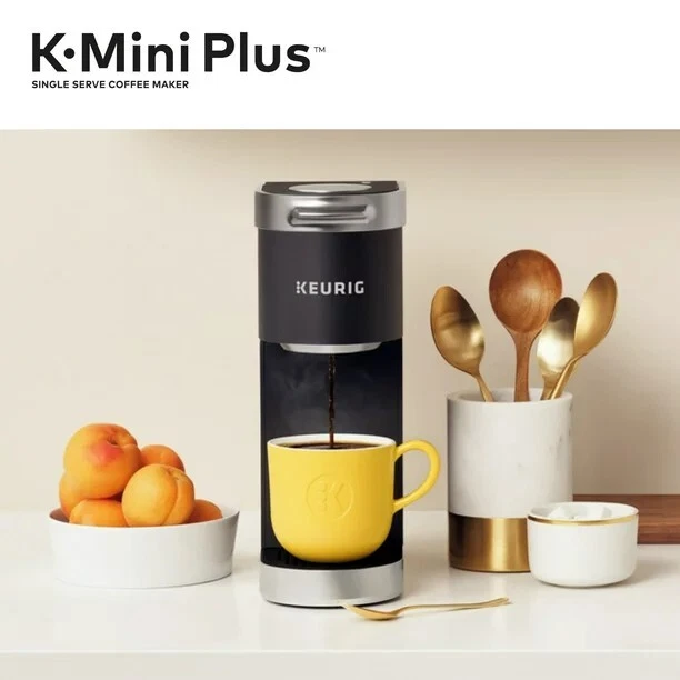 Keurig K Mini Plus Instructions