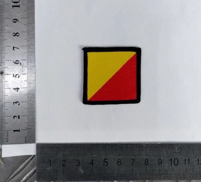 Patch Tissu Honda Automotive Service - Années 70, Format Ovale 6,25 Pouces, Blanc