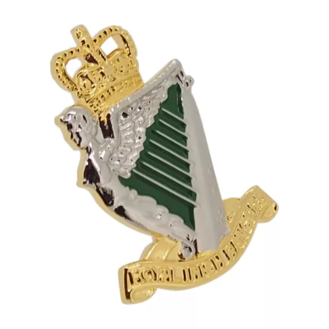Royal Irish Rangers Lapel Pin Badge