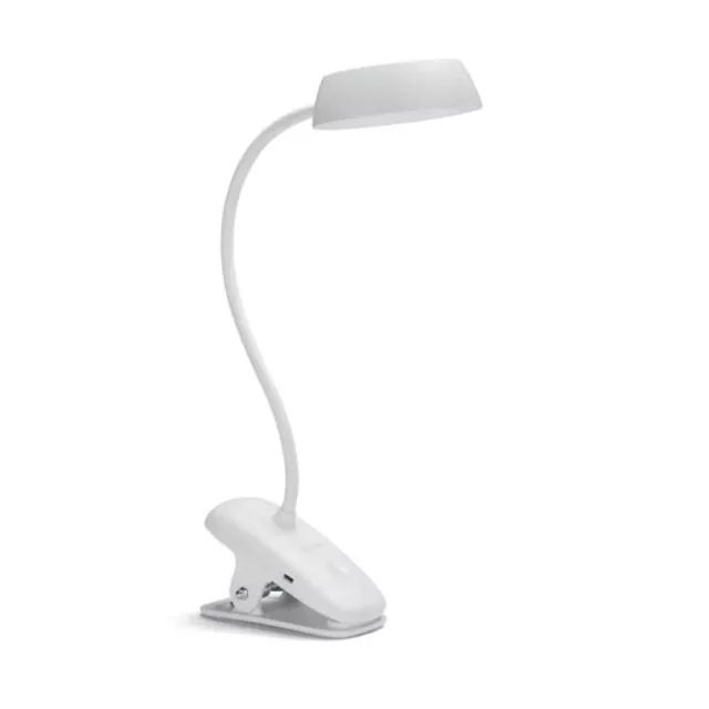 Philips LED Klemmleuchte USB Aufladbar