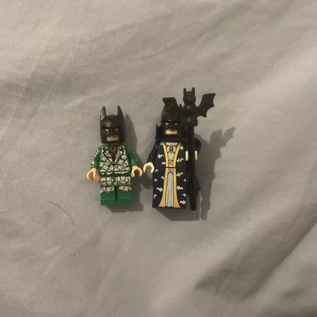 Rare LEGO DC Dollar Tuxedo Batman Minifigure 5004939 TRU Bruce Wayne -  Genuine