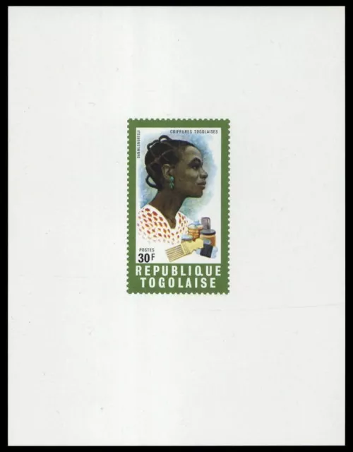 1970, Togo, 783 A edl - 1842724