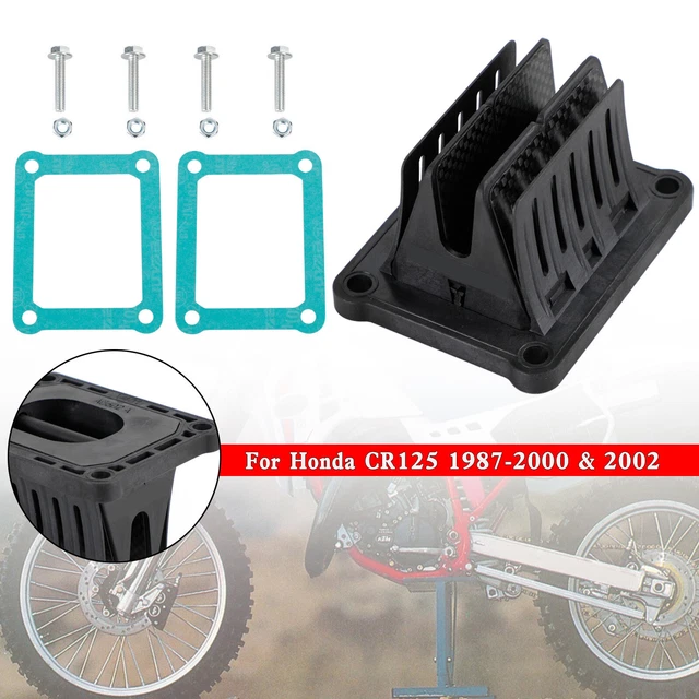 Vavle Reed V4R01D REED VALVE System Fits For Honda CR 125 1987-2002 T3 $71.12 ...