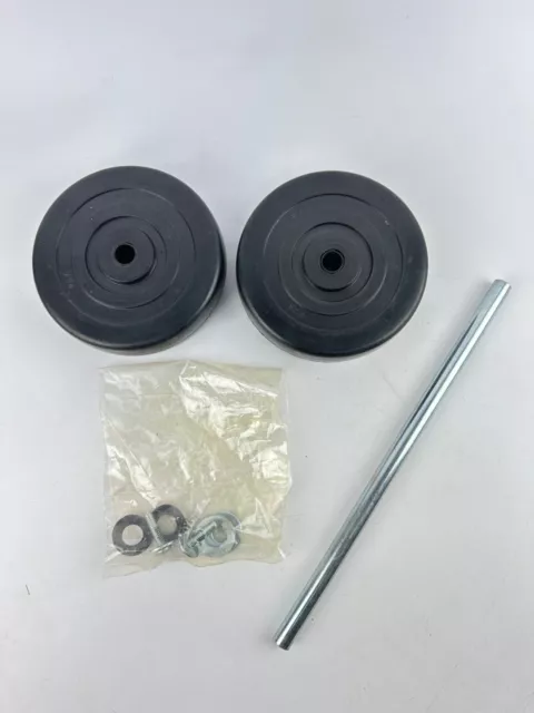 Wagner Wheel Kit Part# 11018A for Advance Nilfisk Clark Viper Scrubbing Machine