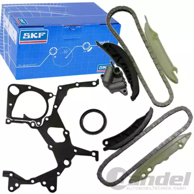 SKF Kit de Chaîne Distribution Convient pour D BMW 1er E87 3er E46 E90 E91 5er