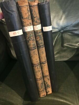 1806 Joseph Haydn Collection complète des quatuors Nouvelle ed Pleyel 4 vol 