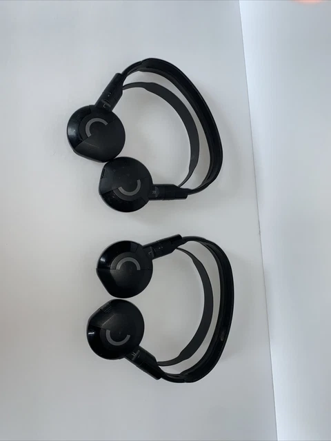 2008 Acura MDX  Overhead DVD Entertainment 2 Wireless Headphones