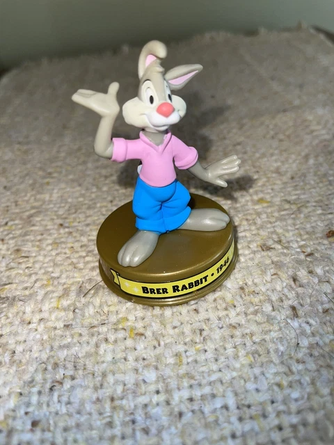 McDonalds WDW 100 Years Magic BRER RABBIT Song of the South Splash Mountain 2002 McDonalds WDW 100 Years Magic BRER RABBIT Song of the South Splash Mountain 2002