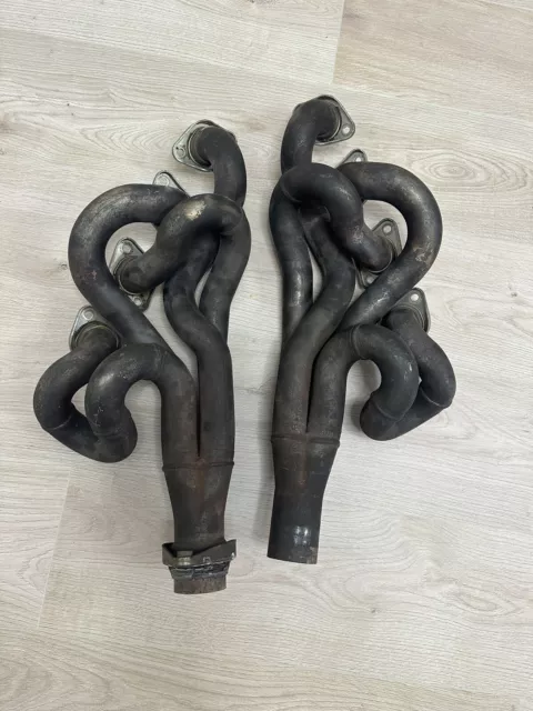 E92 M3 Fächerkrümmer E90 E93 Krümmer S65b40 header Auspuff original