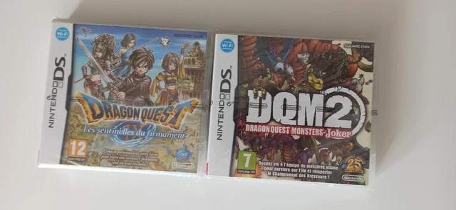 Jeux Dragon Quest Sur Ds Neuf