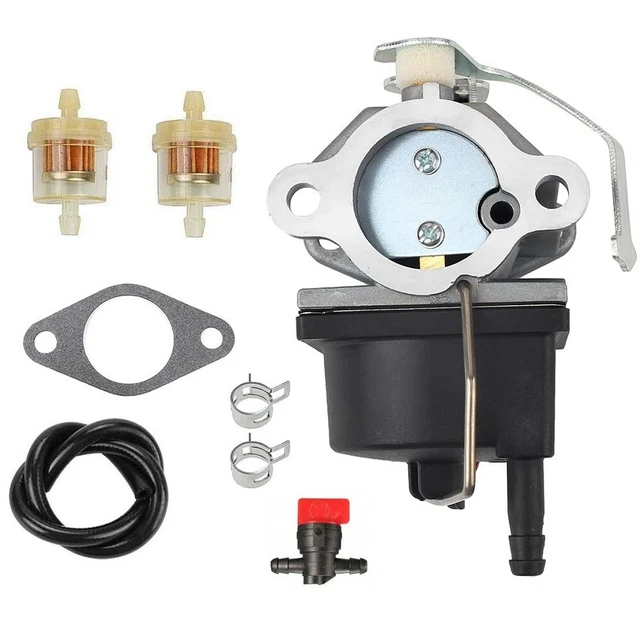 CARBURETTOR FOR COLEMAN Powermate 6875 Generator with 11HP Tecumseh
