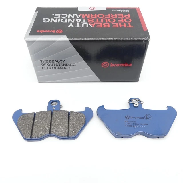 AHL Plaquettes De Frein Arrière Pour BMW R1150GS Adventure 2001-2006