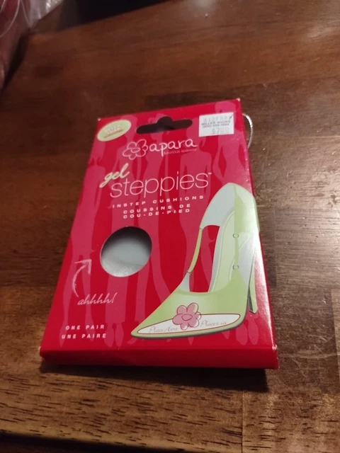 NOVI GEL INSTEP Cushion Extra Comfort Comfort Plus 1 Pair