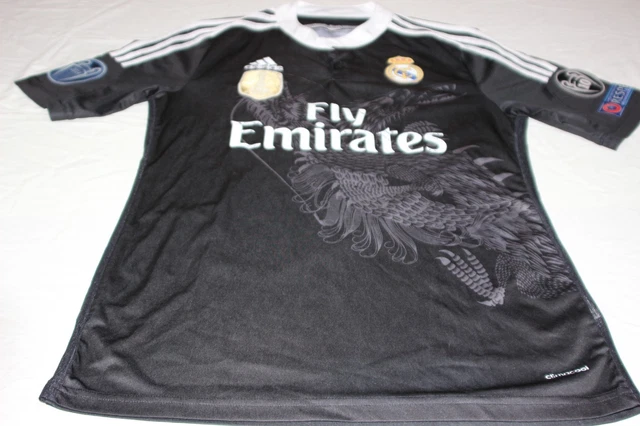 Maillot Real Madrid Vintage | LA GROSSE FRIPE À POPOL