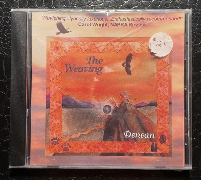 DENEAN - WEAVING - CD EUR 11,27 - PicClick ES