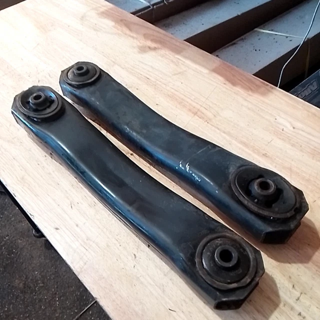 Nez De Pont Avant Avec LSD Pour Nissan Patrol GR Y60 – Occasion, état Correct
