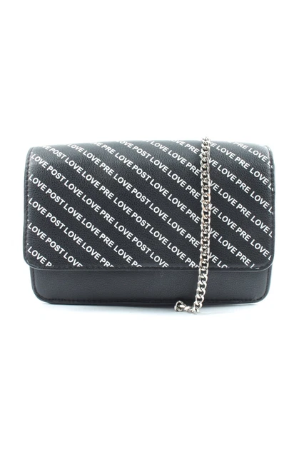 Pochette argentée zara deals
