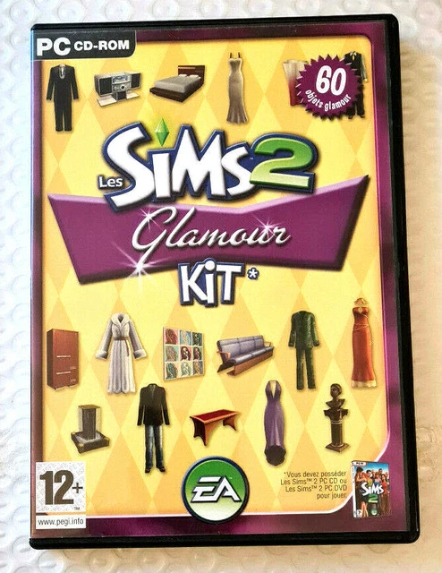 Jeu PC - Les Sims 2 - FR occasion Jeu PC - Les Sims 2 - FR occasion