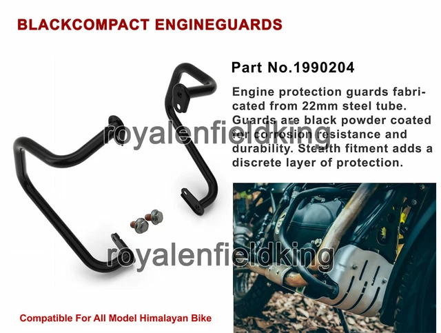Tuyau De Compresseur D'huile N°1 Pour Royal Enfield Himalayan/Scram 411 - Neuf