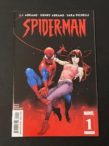 Spider-Man (2019) 1 Marvel Comics VF/NM