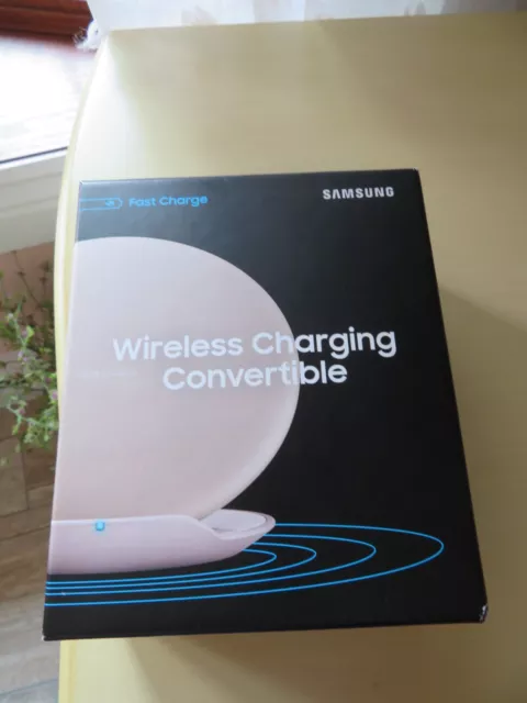 Samsung Fast Charge Wireless Charging Convertible EP-PG950 NEW