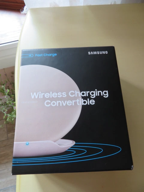Samsung Fast Charge Wireless Charging Convertible EP-PG950 NEW