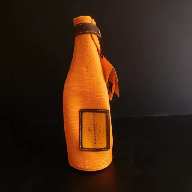 Hülle Flasche Champagner Veuve Clicquot Ponsardin Reims Made IN Frankreich N4305