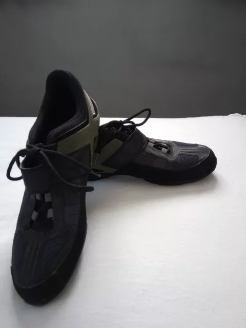 B'TWIN 300 Road Cycling Shoes Size UK 9.5