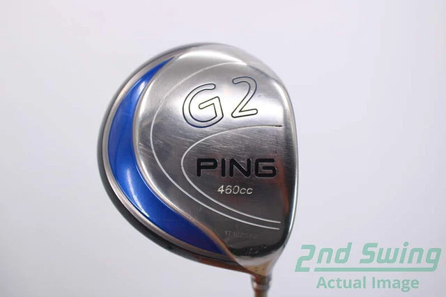 Ping G2 Driver 10° Graphite Stiff Right 45.75in