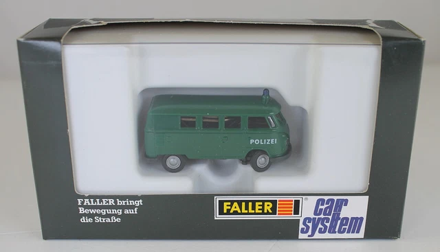 FALLER CAR SYSTEM H0 1633 VW-Bus 