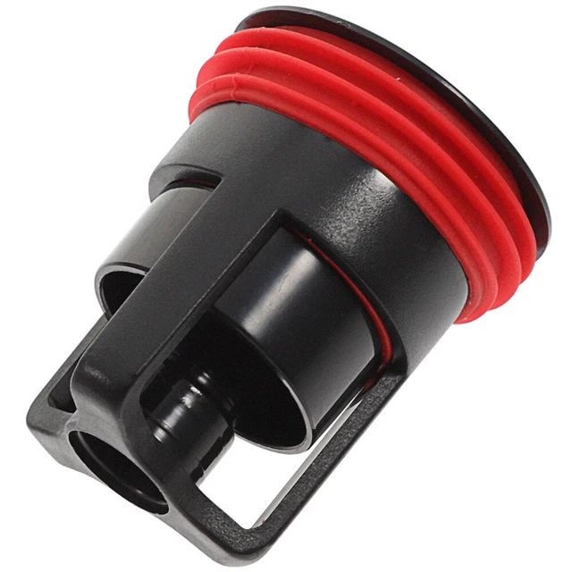 Tappo lavandino scarico pavimento bagno tappo scarico lavandino scarico tubo spina lavandino nero PVC