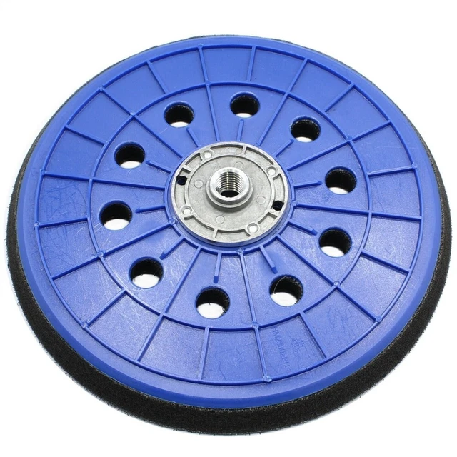 Pad di backup di lunga durata mola smerigliatrice cartongesso 1 pezzo 230 mm
