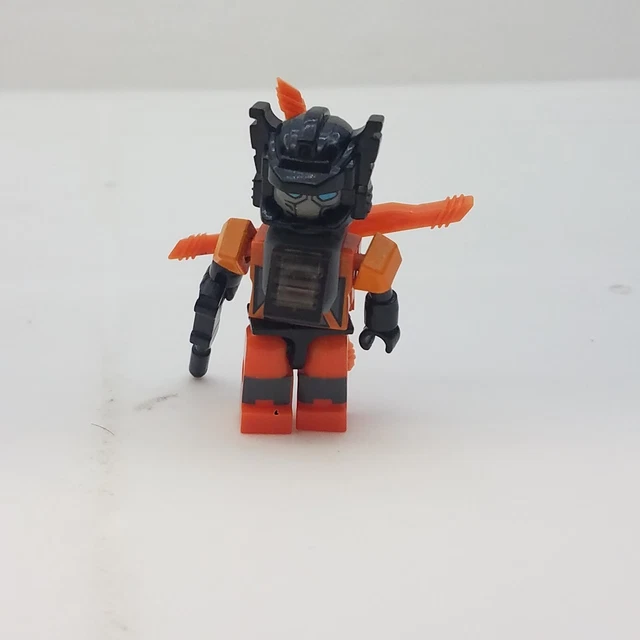 KRE-o Transformers Micro Changers Combiners Collection 4 Sand Storm