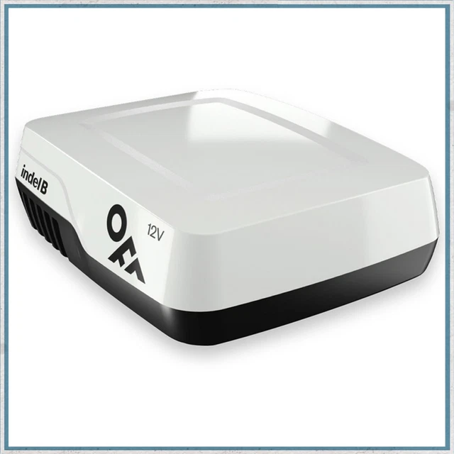 INDEL B PLEIN Aircon 12V Air Conditioner Campervan Motorhome Caravan Rv ...