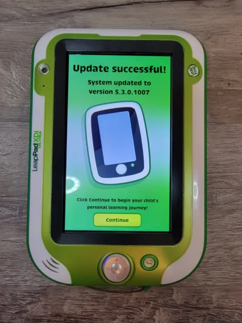 LeapFrog LeapPad Ultra Learning Tablet with Stylus Tested