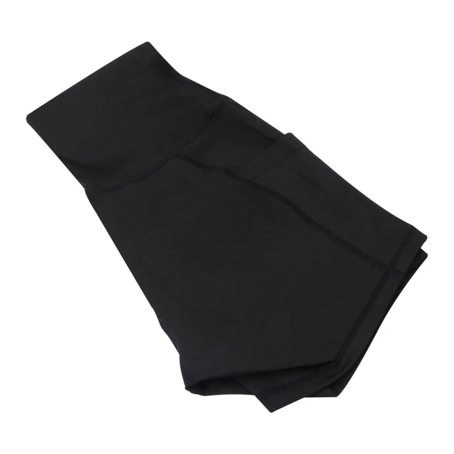 Pantaloncini sportivi femminili pantaloni corti yoga ad asciugatura rapida pantaloni da allenamento trisezione