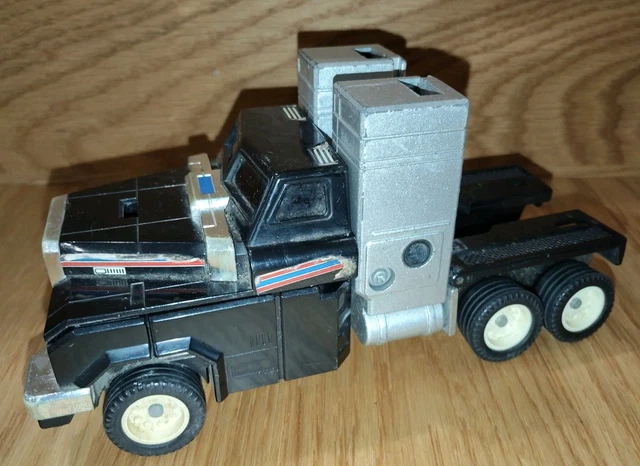 Part Robot Bioman 3 Liveman Live Boxer Sai Fire DX Vintage Bandai A-47