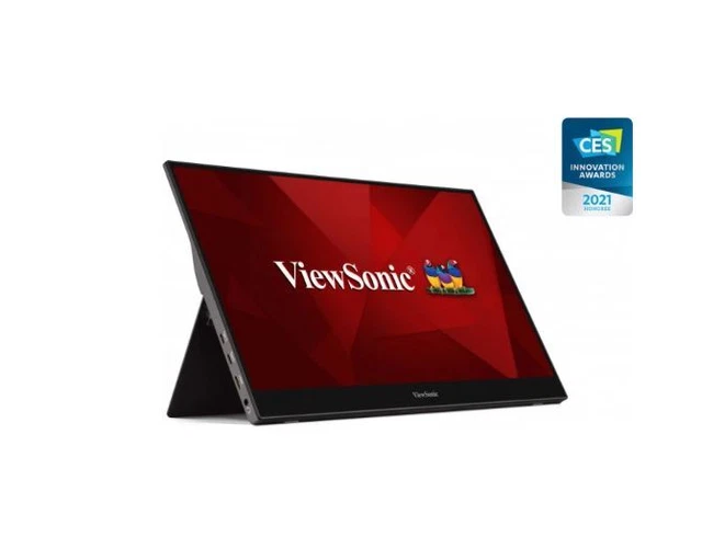 ViewSonic 16  TD1655 Touchscreen FHD IPS , 2x Type-C (Power in with Video  Da...
