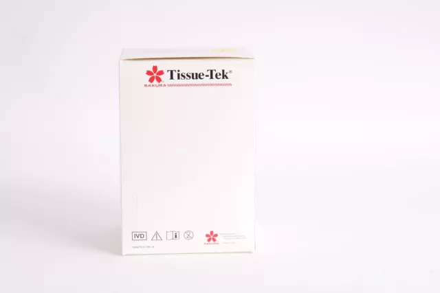 Sakura Tissue-Tek 4173 Mega-Cassette White System 125 0006727-01 Revised A -