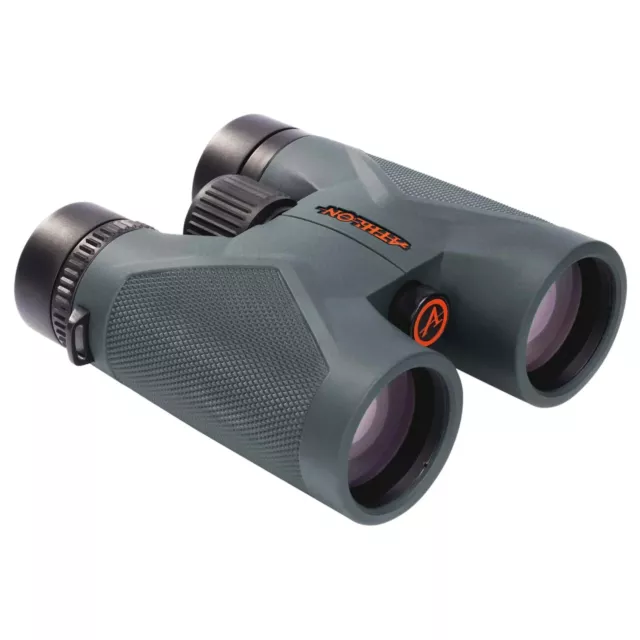 Athlon Optics 10x42 Midas UHD ED Binoculars Waterproof (113003)