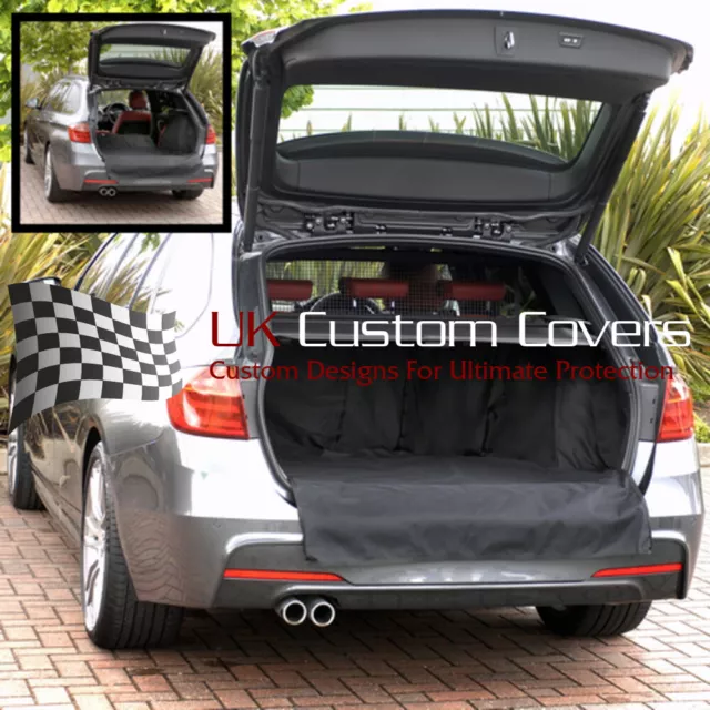 Bmw 3 Series F31 Touring Estate Boot Liner Mat Dog Guard (2012-2019) 075