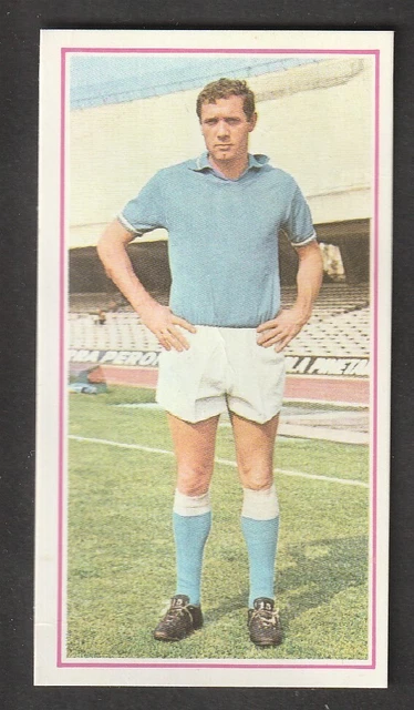 Autocollant Panini Napoli Scudetto – Saison 1970-71 – Neuf – Rare
