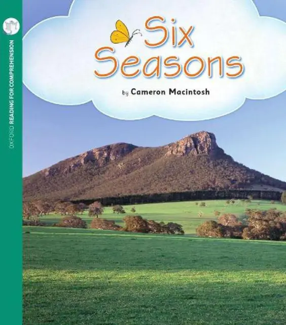 Six Seasons: Oxford Level 5: Pack of 6 by Macintosh (English) Hybrid Book