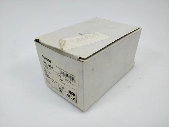Siemens 3NA3132-6 LV Hrc Fusible Élément, NH1 6