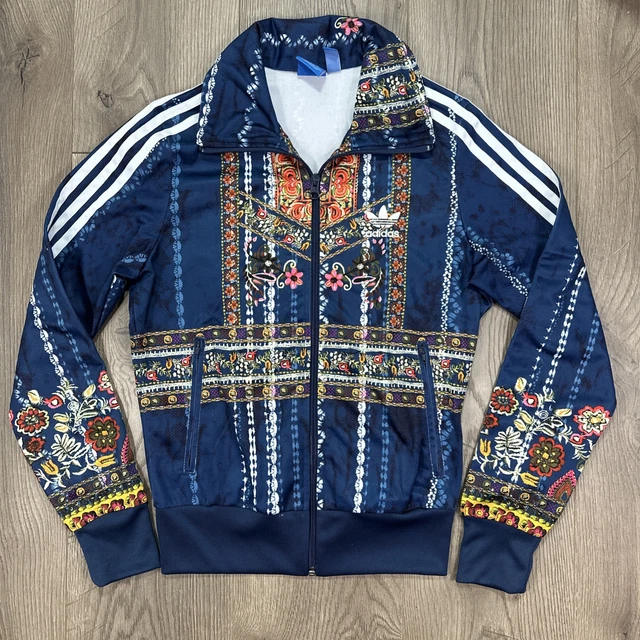 トップス adidas originals CIRANDEIRA TRACK TOP adidas Originals Firebird Cropped Track Top | Foot Locker