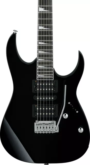 Ibanez GRG170DX-BKN Guitare Électrique En Noir Night